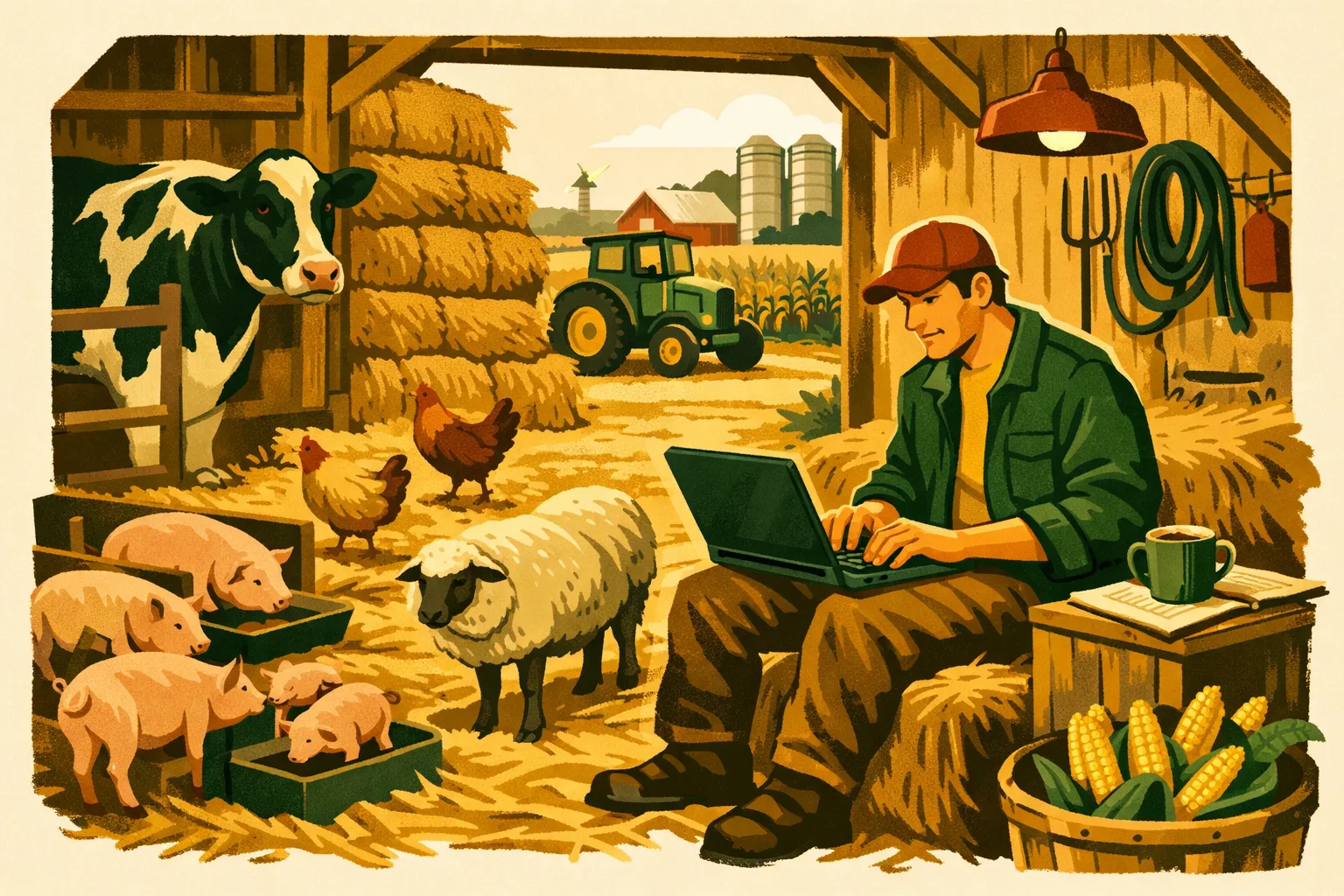 5 Accounting Programs Farmers Actually Need in 2026