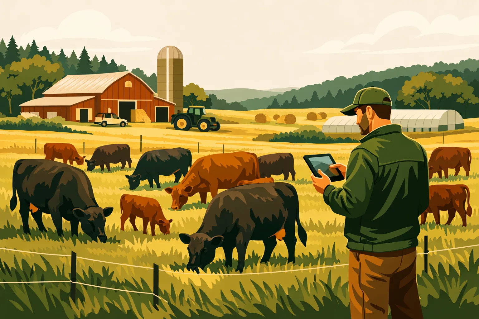 5 Cattle Management Programs That Actually Transform Your Farm Operations by 2026