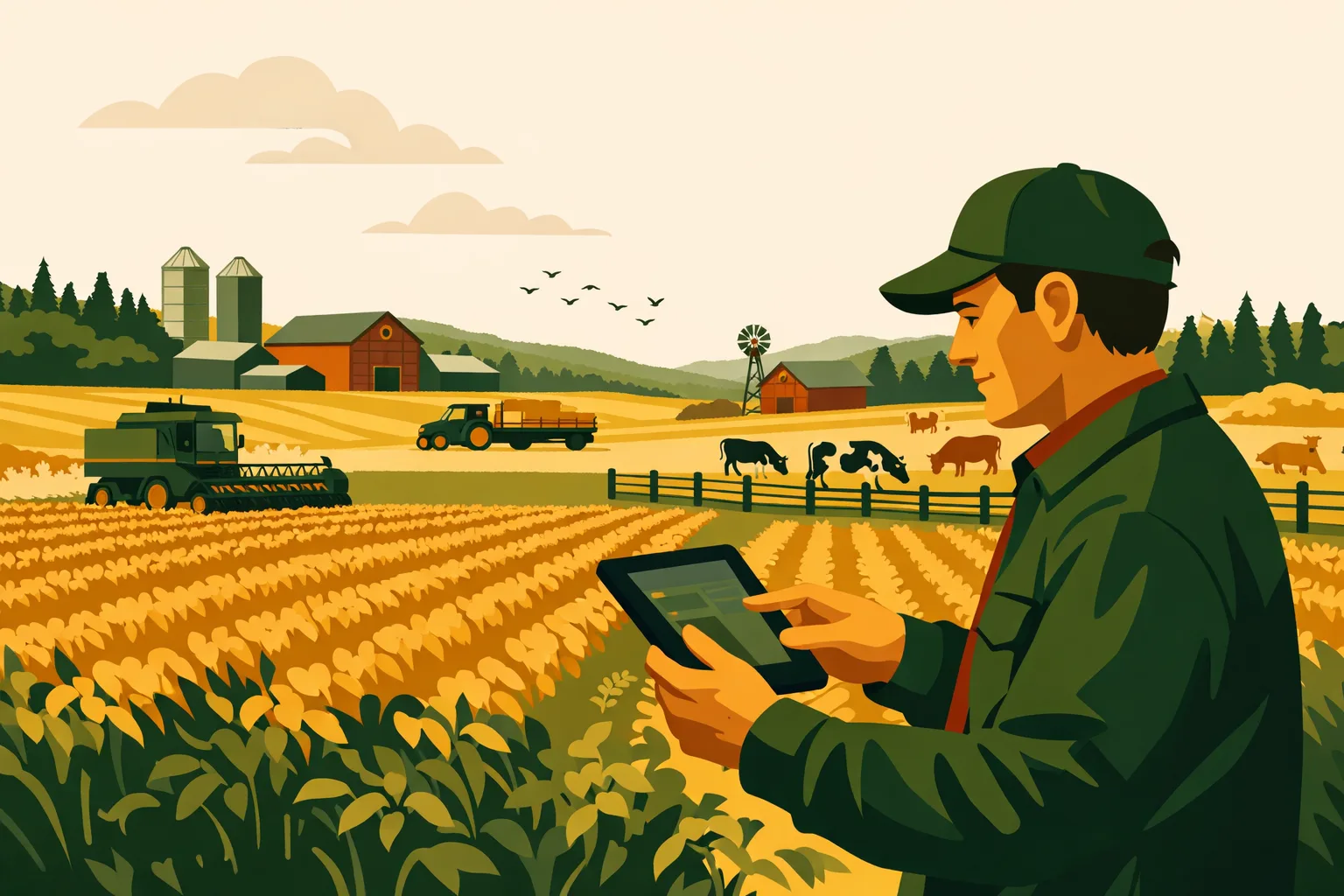 5 Farm Management Applications Actually Transforming Your Operations in 2026