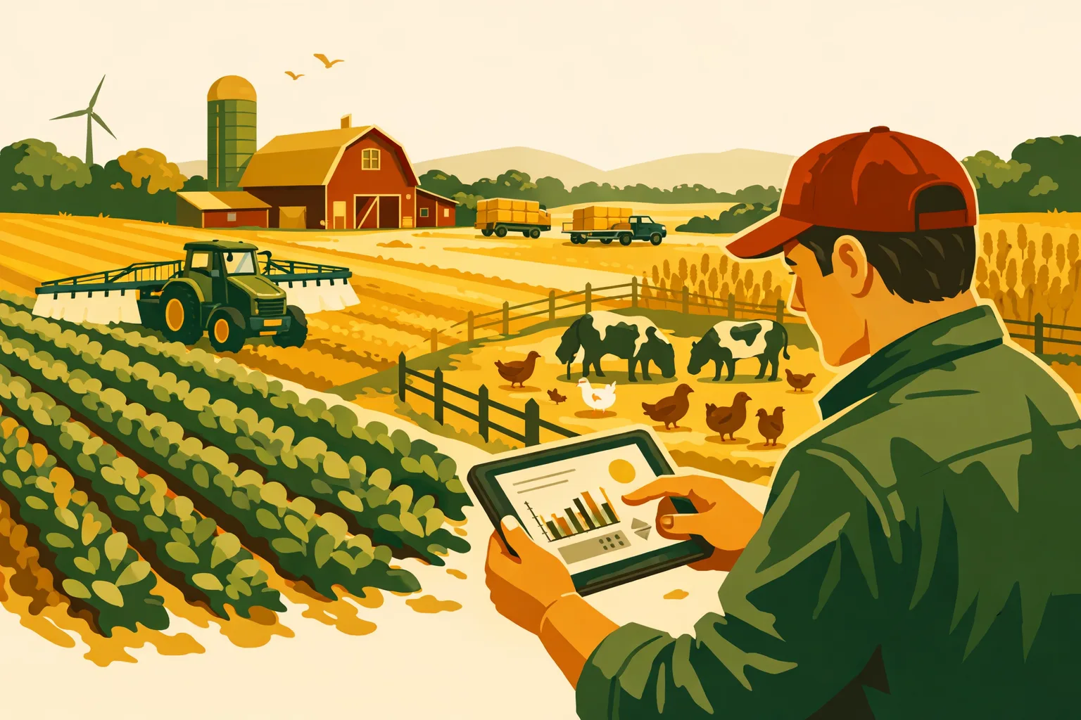 5 Farm Management Programs That Actually Simplify Operations in 2026