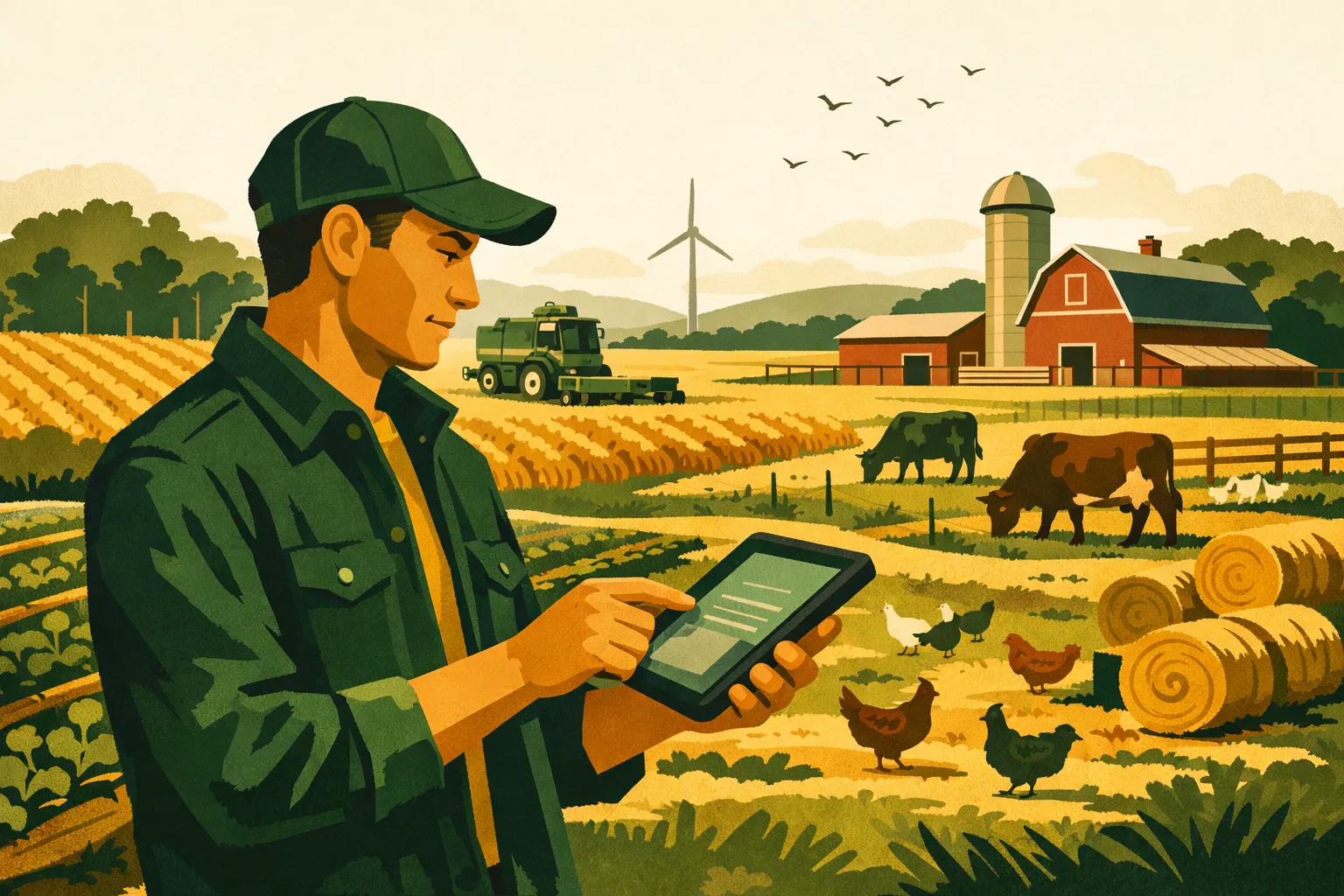 5 Farm Record Keeping Software Choices for Actually Simplifying Your 2026 Operations