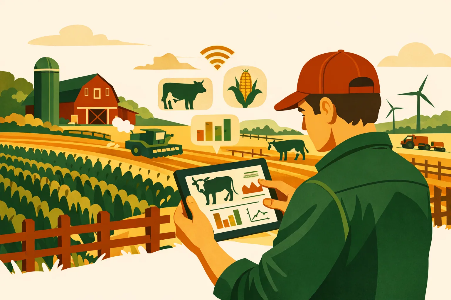 5 Proven Agri Business Management Techniques That Actually Work in 2026