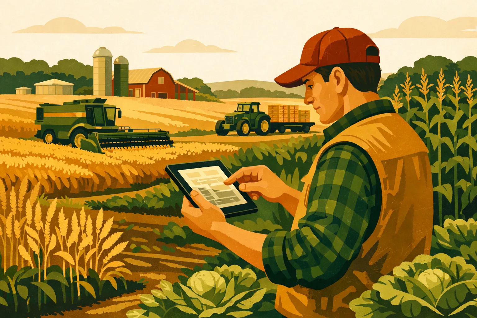 5 Proven Strategies for Actually Effective Farm Management in 2026