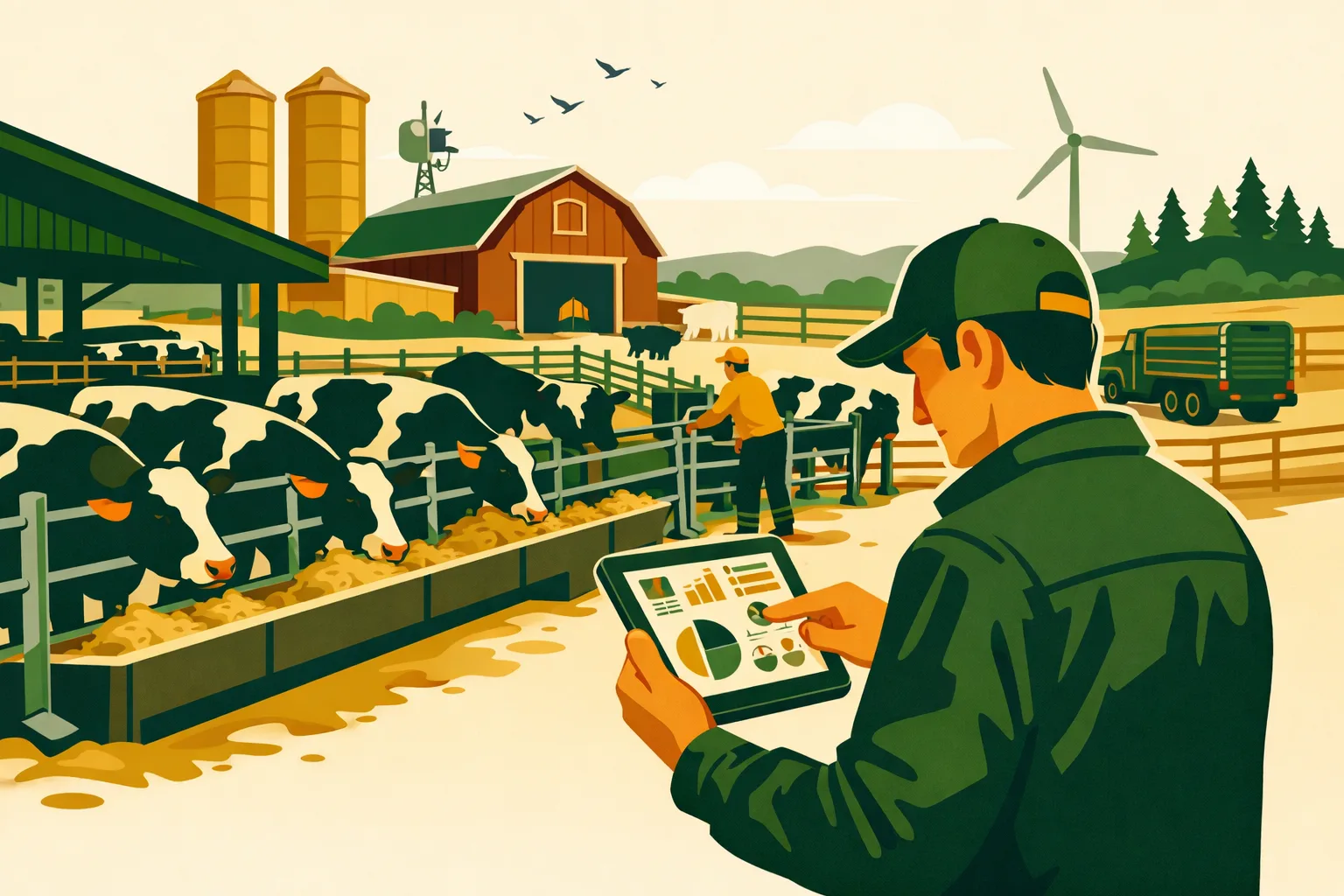 5 Reasons Cattle Manager Software Will Revolutionize Your Farm in 2026