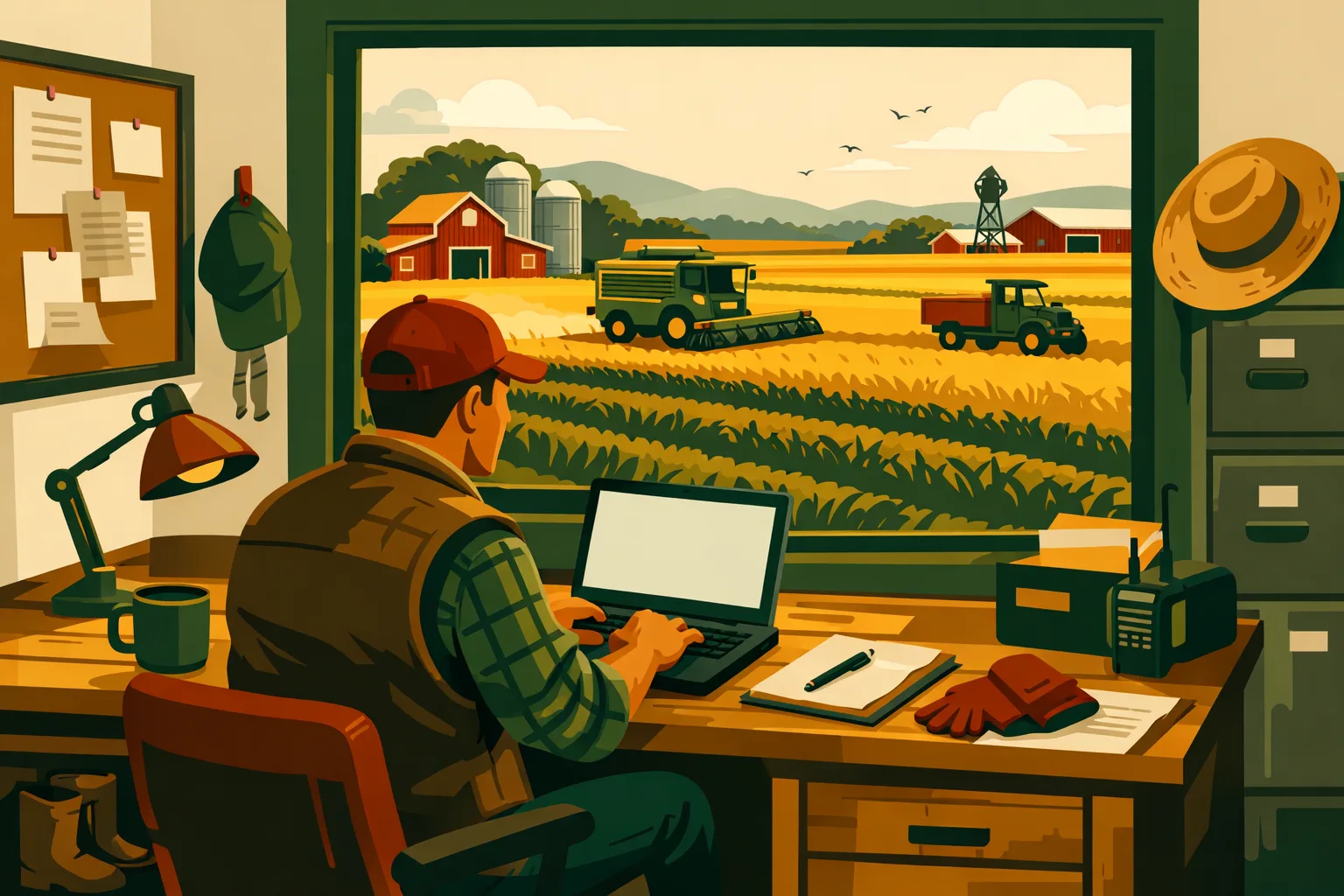 5 Reasons Farm Bookkeeping Software Will Actually Transform Your 2026 Operations