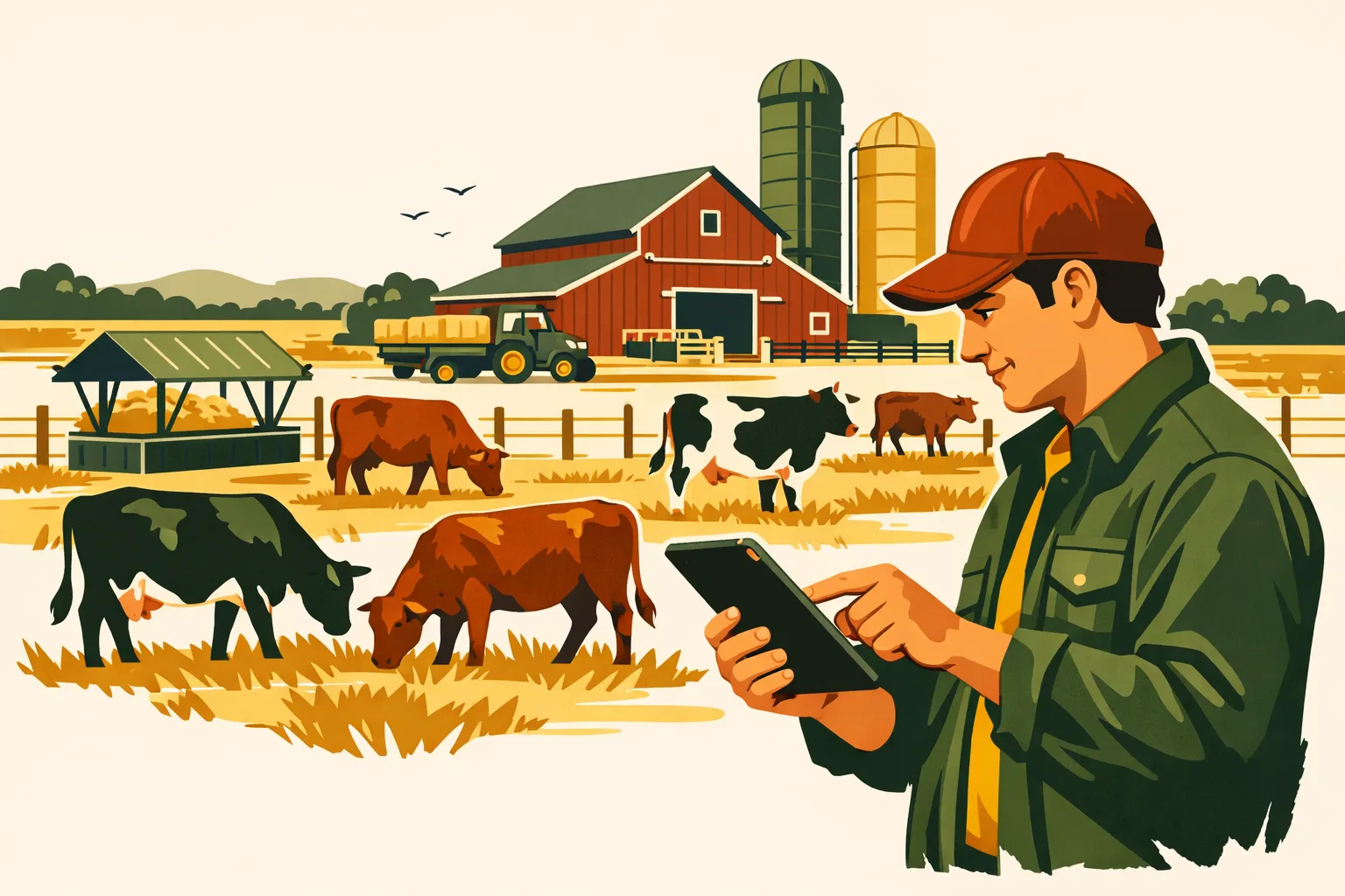 5 Reasons Herd Management Software Will Actually Transform Your Farm Operations by 2026