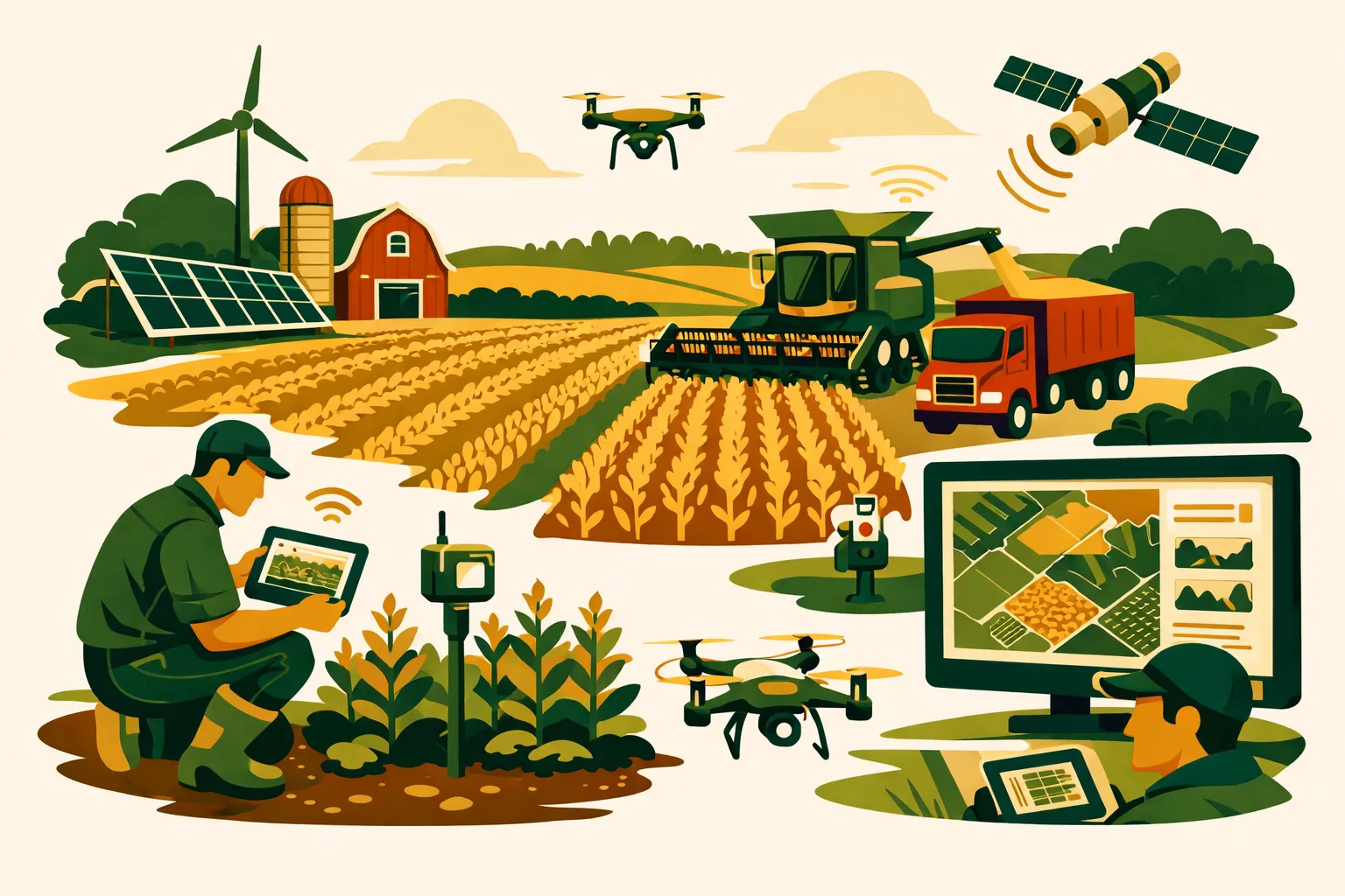 5 Tested Ways Agriculture Management Software Actually Transforms Farm Operations by 2026