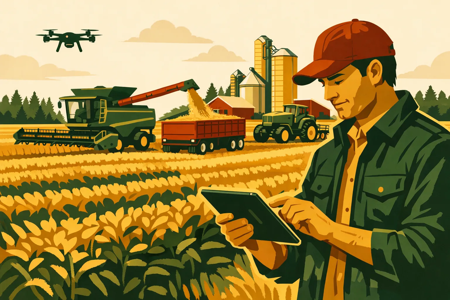5 Tested Ways Crop Management Software Actually Transforms Farm Operations by 2026
