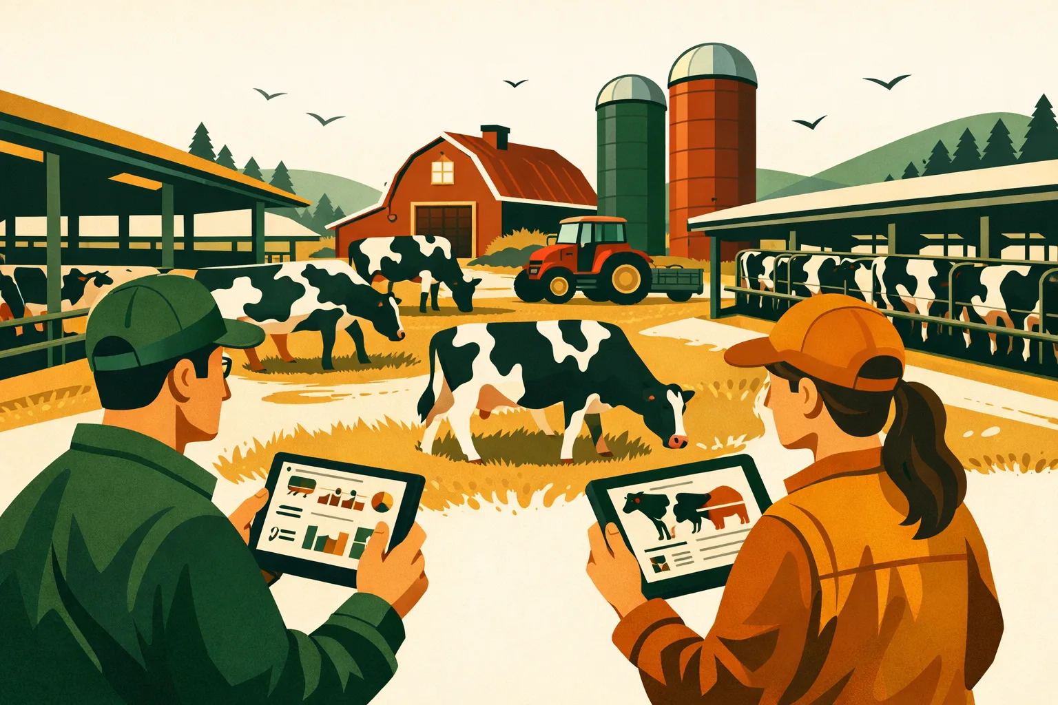 Dairy Cow Software: Five Hidden 2026 Wins