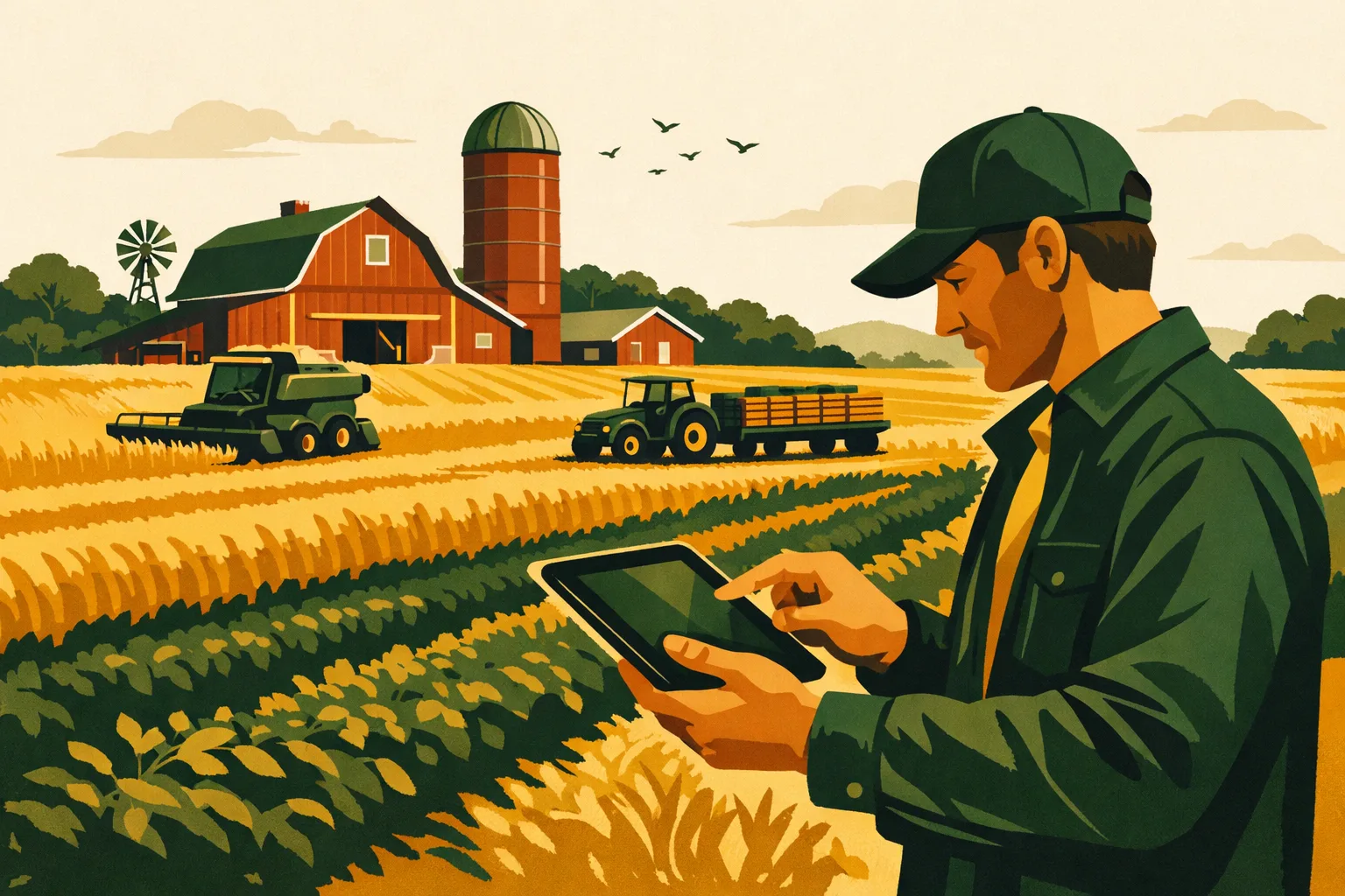 7 Ag Accounting Software Features Farmers Actually Need in 2026