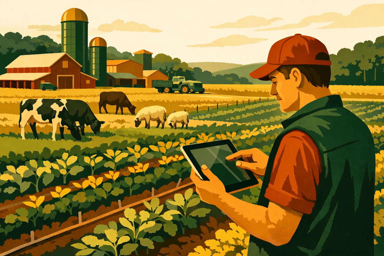 7 Essential Farm Management Practices to Actually Boost Your Agricultural Business in 2026