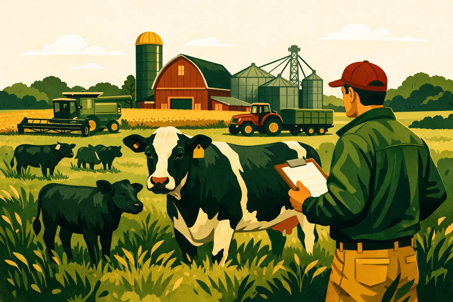 7 Proven Cattle Management Strategies for 2026: Avoid Common Pitfalls