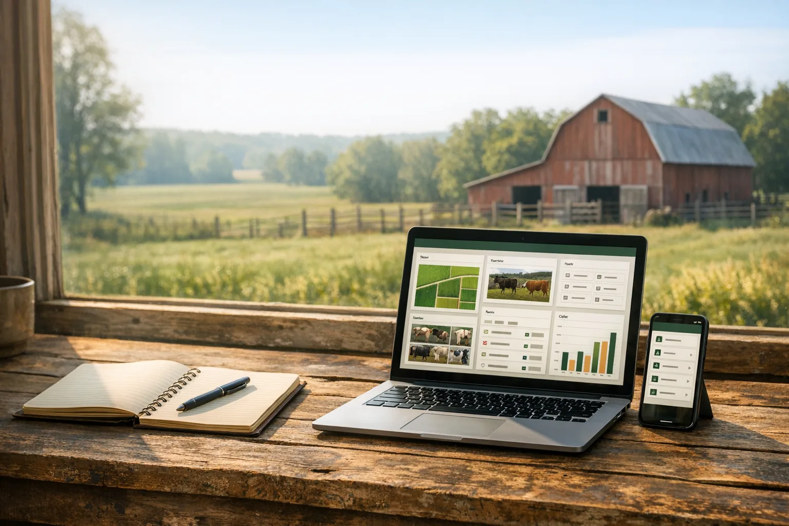 Best Free Farm Management Software (and When Free Is Enough)