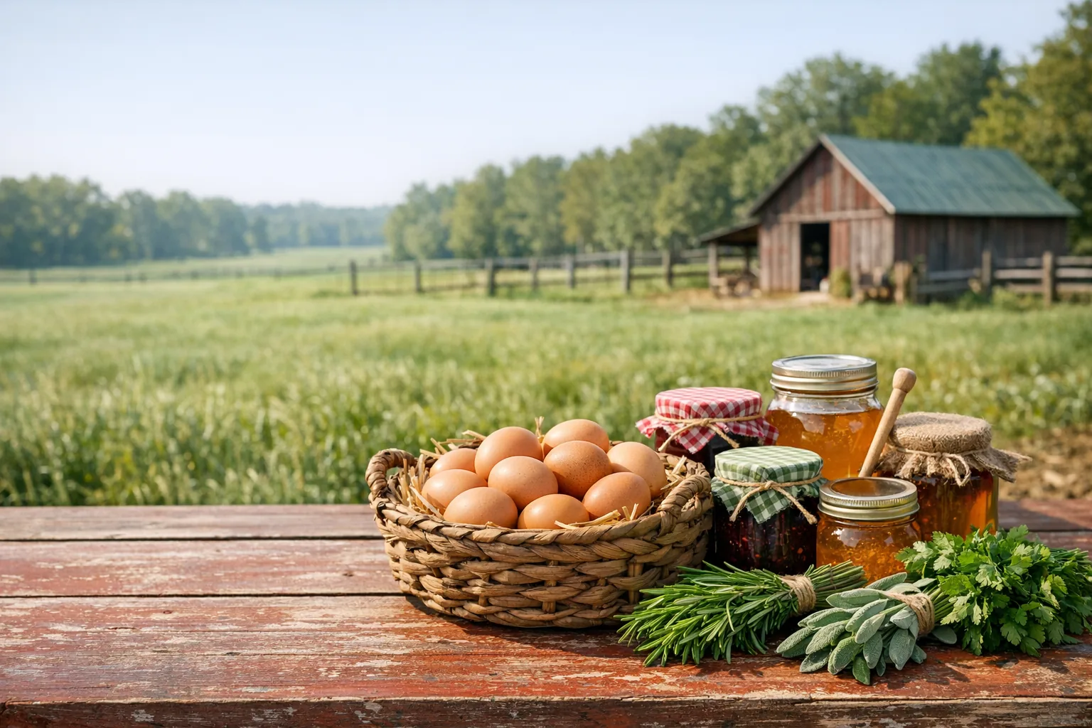 Farm & Homestead Side Hustle Ideas That Actually Pay (2026)