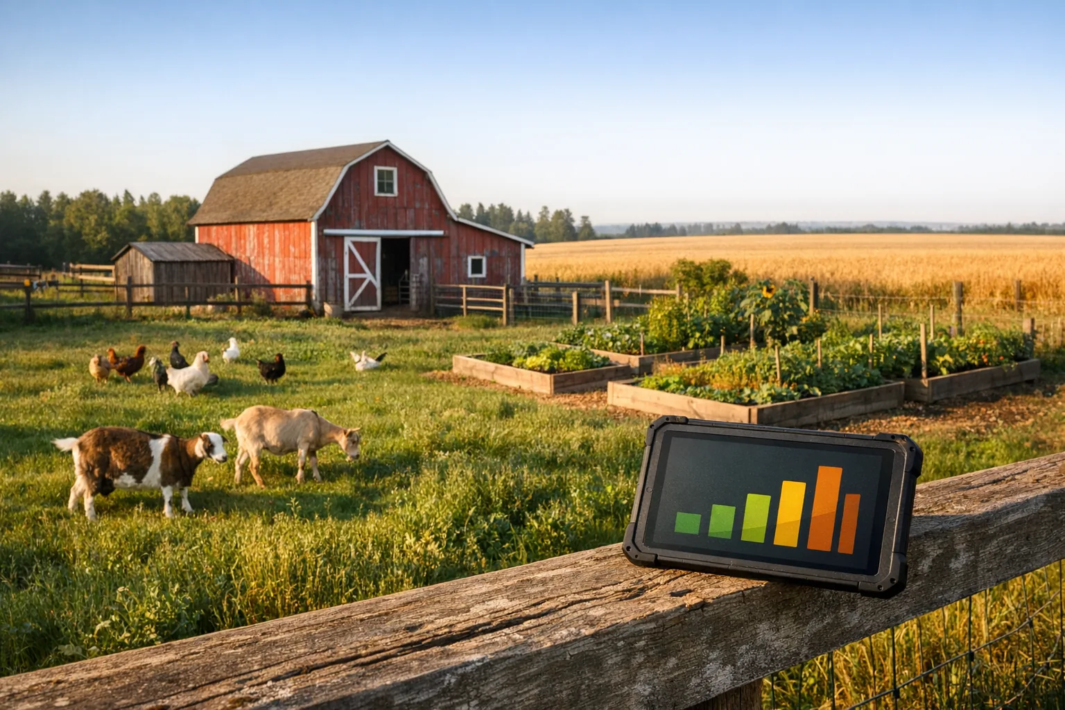 The Homestead Record-Keeping System That Replaces Your Binder