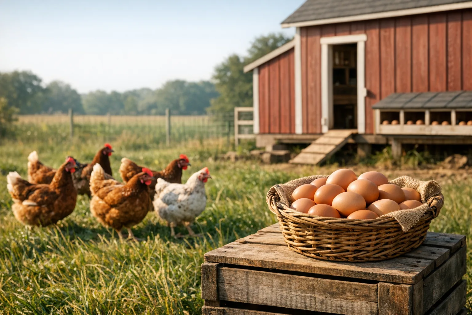 Is Raising Chickens Profitable? Run the Real Numbers